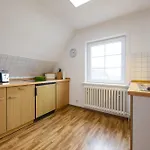 Apartment Blick Aufs - 4 - Maisonette Norddorf
