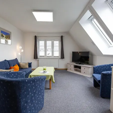 Blick Aufs - 4 - Maisonette *