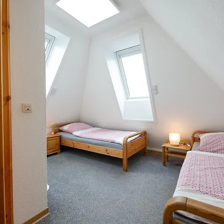 Blick Aufs - 4 - Maisonette Apartment Norddorf