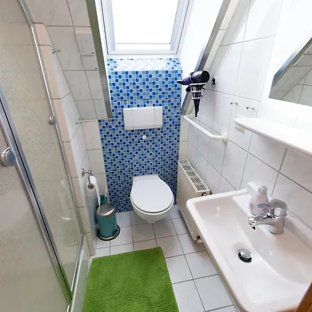 Daire Blick Aufs - 4 Norddorf