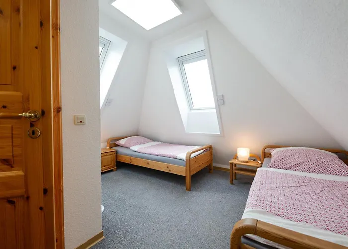 Blick Aufs - 4 Appartement Norddorf